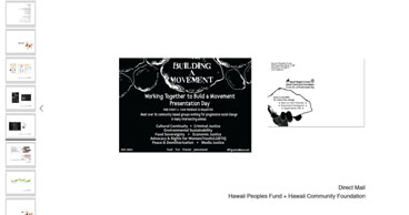 Webdesign last work