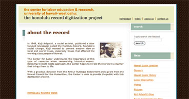 Web design lorem ipsum